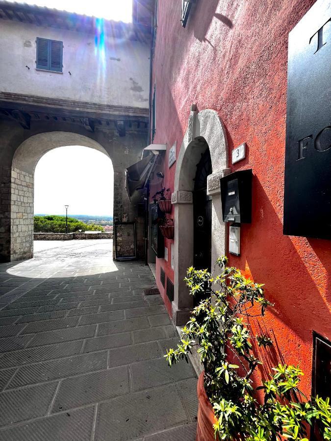 I Ninni Castiglione del Lago Exterior photo